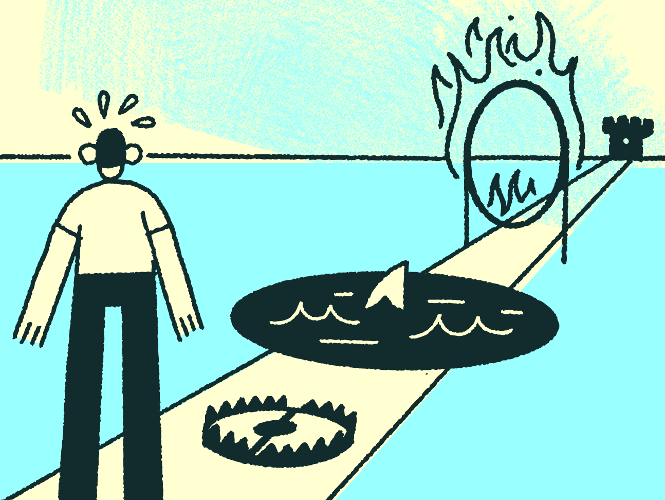 From Uncertainty to Innovation: Simon’s Career Evolution Story