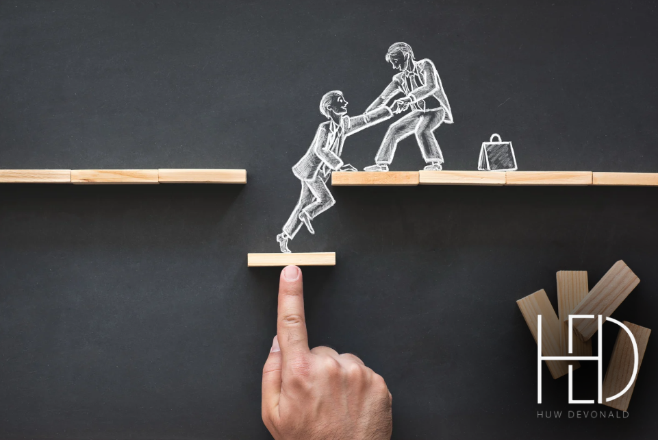 The Hidden Pressures Every Business Leader Carries — And How To Rise Above Them