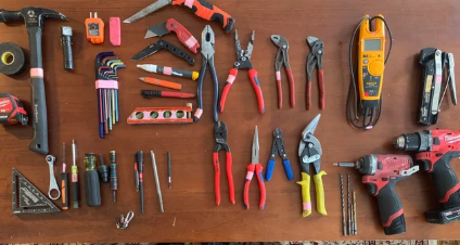 Electrical Tools & Essentials