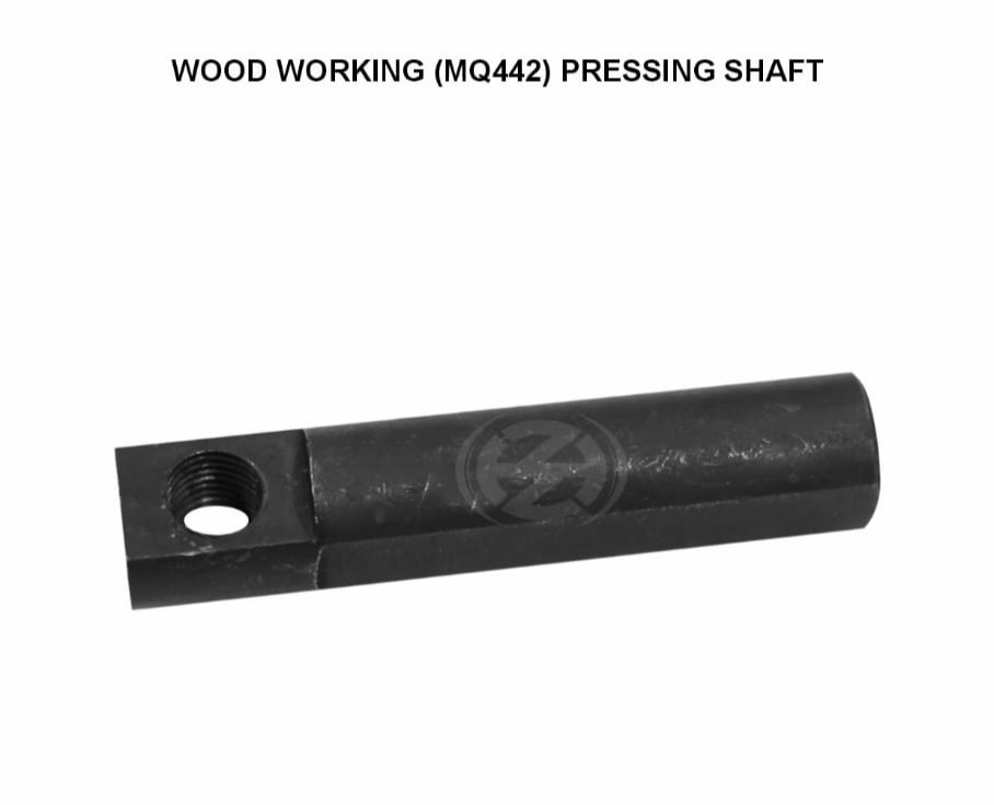 Wood Working (MQ442) Pressing Shaft
