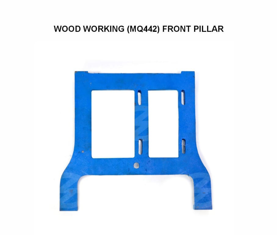 Wood Working (MQ442) Front Pillar