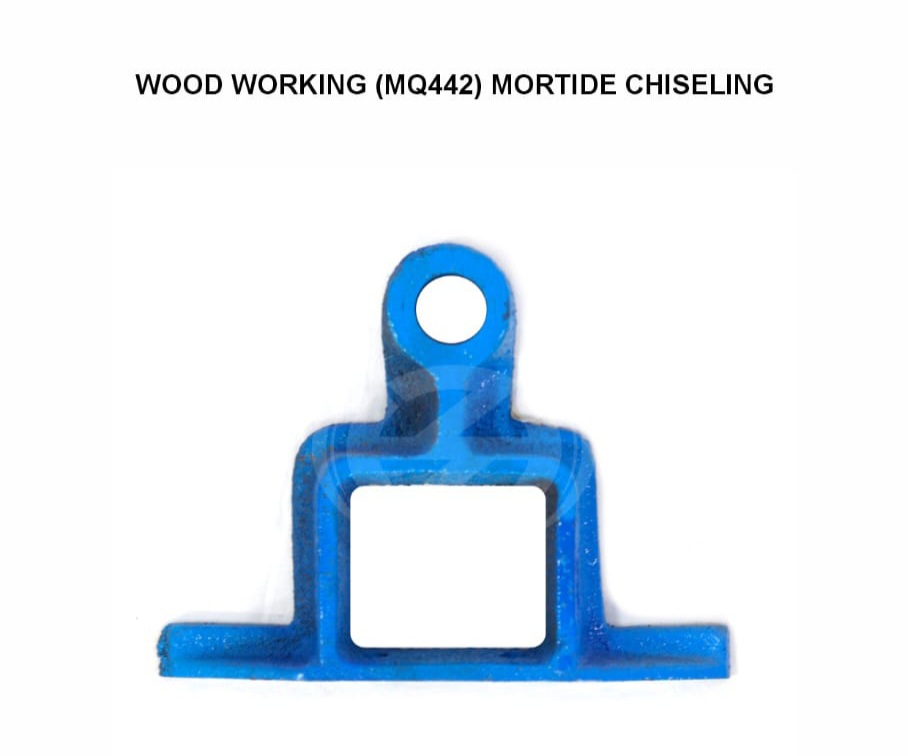 Wood Working (MQ442) Mortide Chiseling