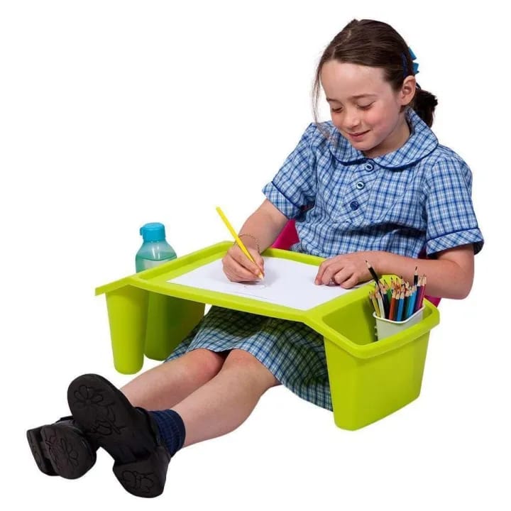 Junior Study table for kids and laptop Multi Purpose Plastic Kids Table LKR