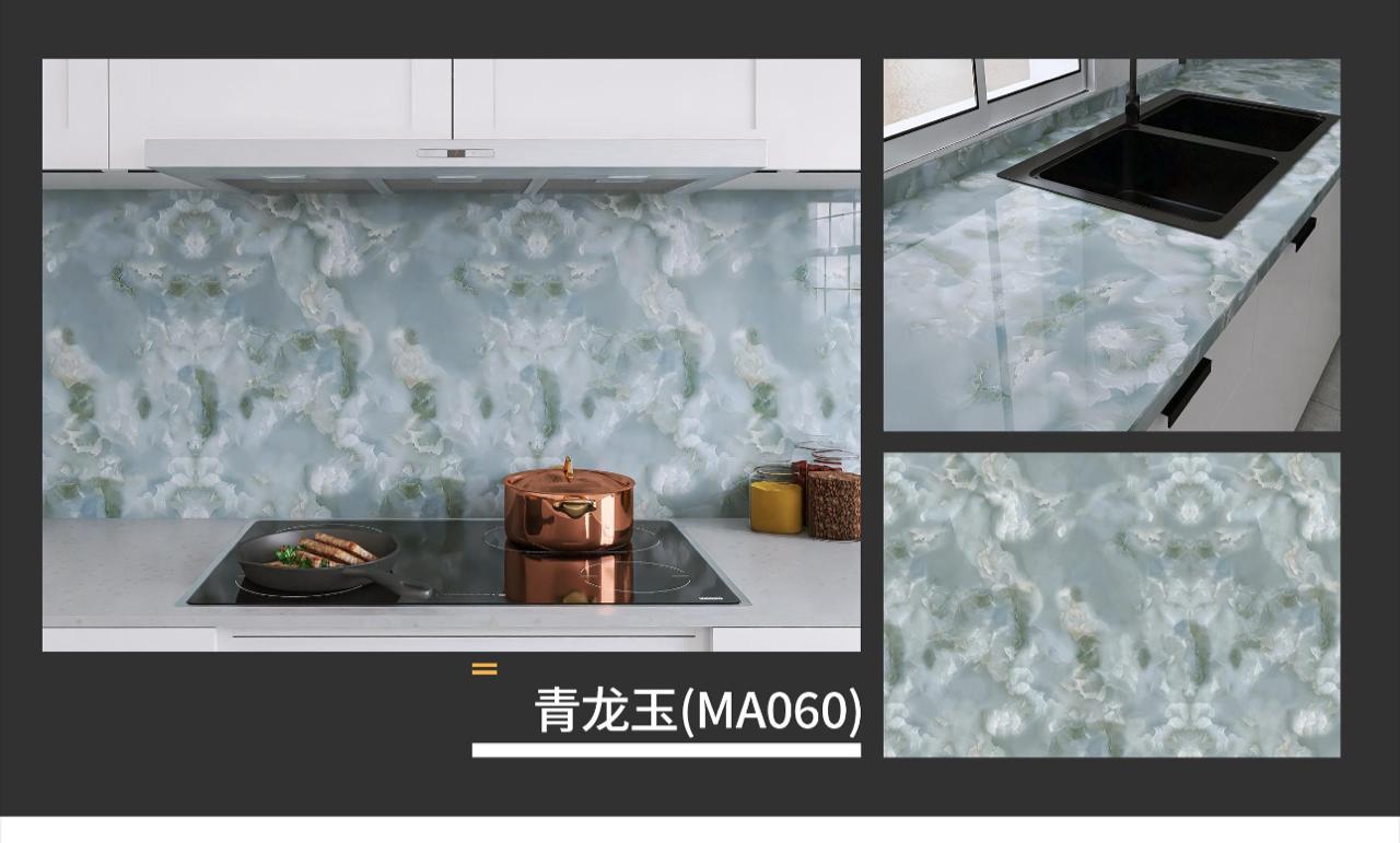 New Design kitchen Wall Stickers Available Now ! 5m 60cm. Size!  1 Roll price:-700/-