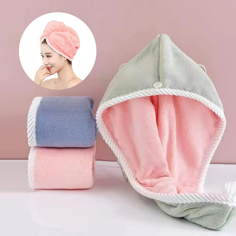 good quality Double side big head towel