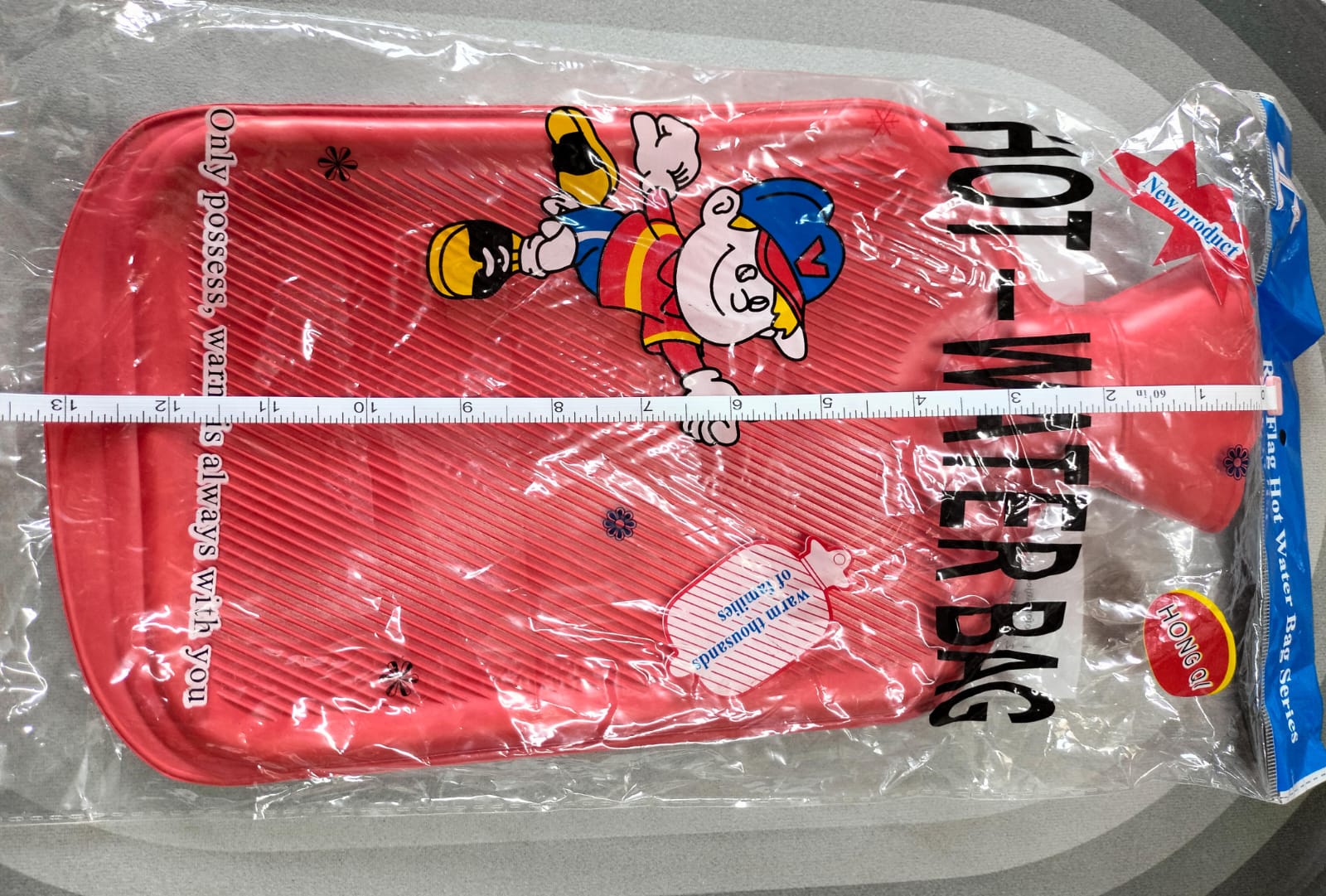 *Good quality big hot and cool bag*