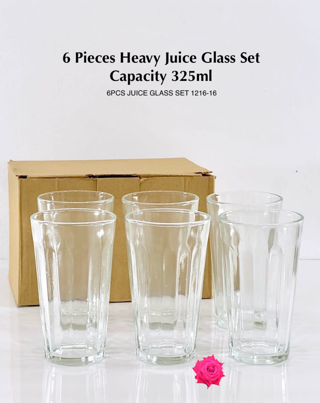 Glass set