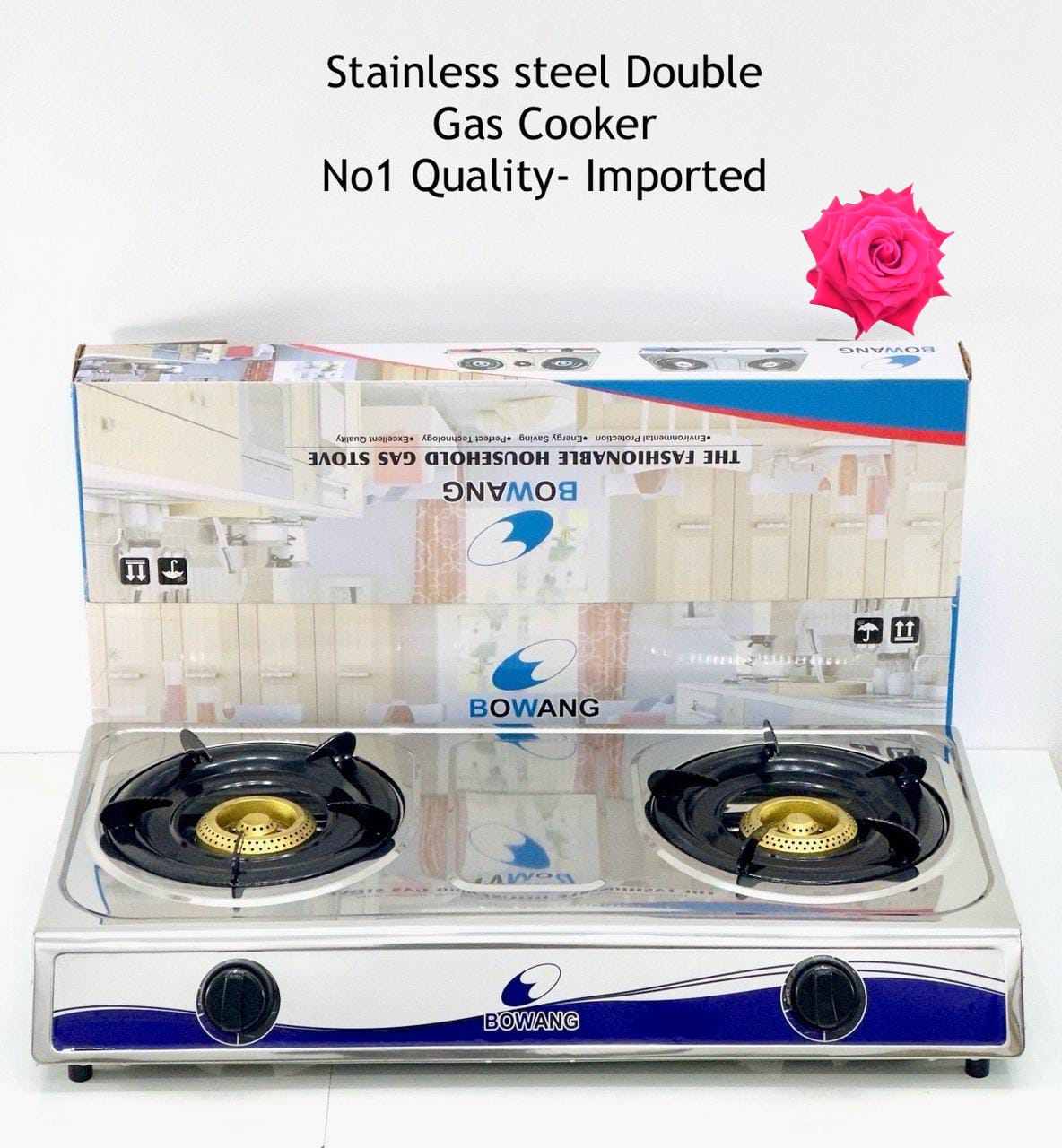 Gas stove(Double)