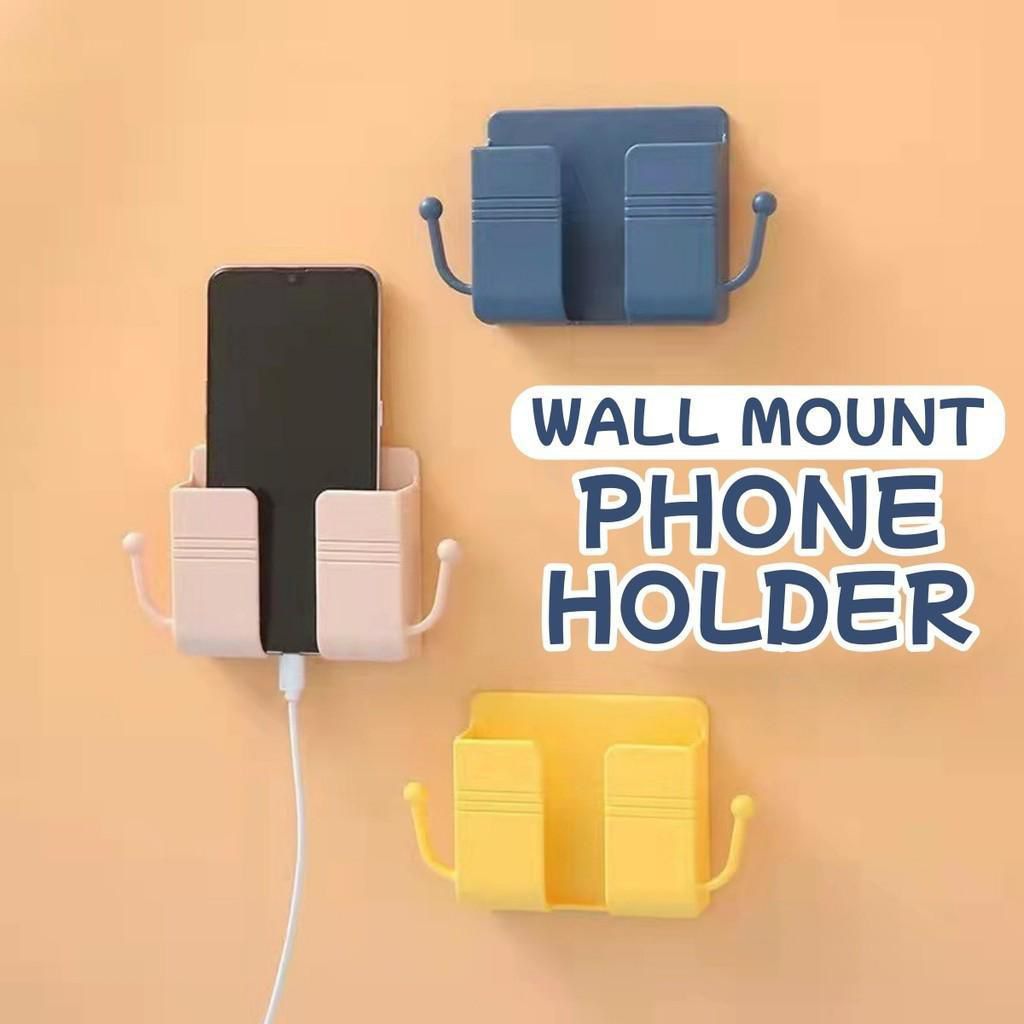 Wall Mount Phone Holder