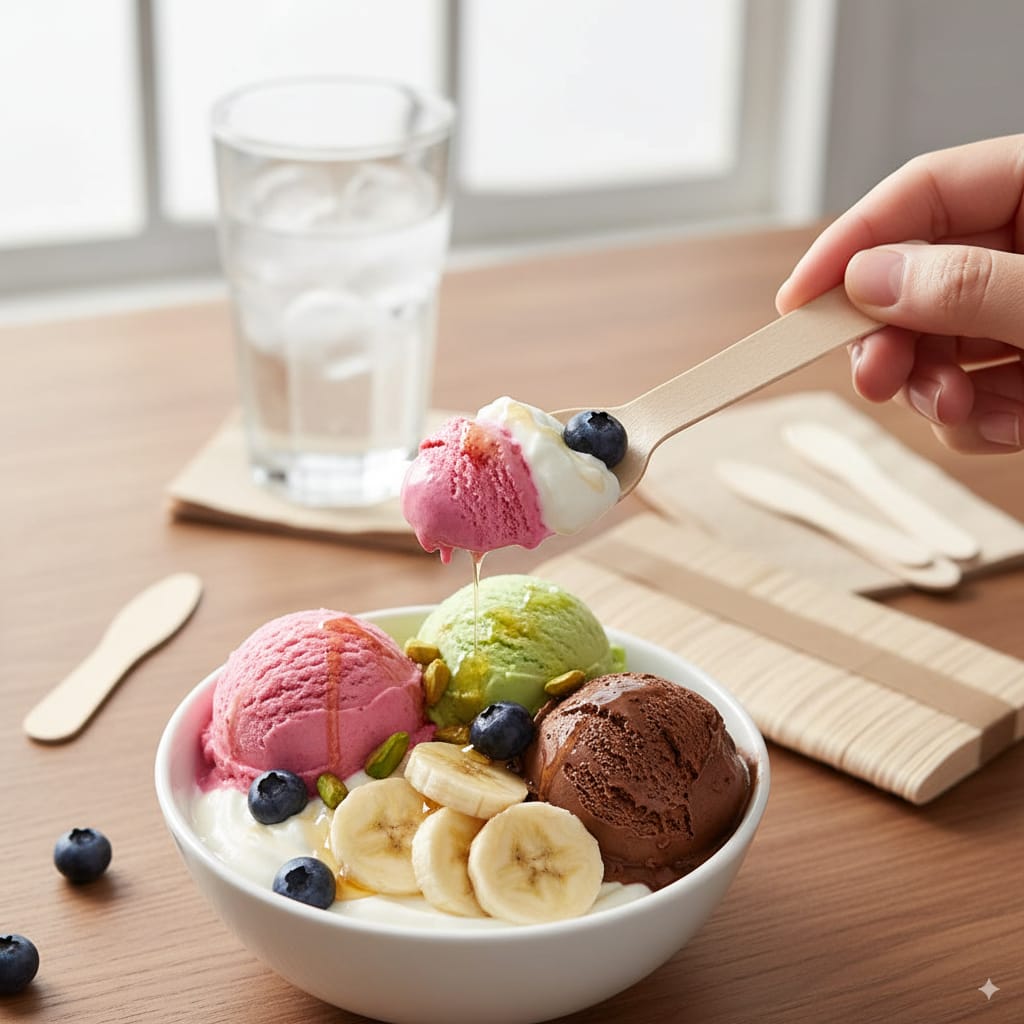 *Ice cream Sticks* *100 pcs