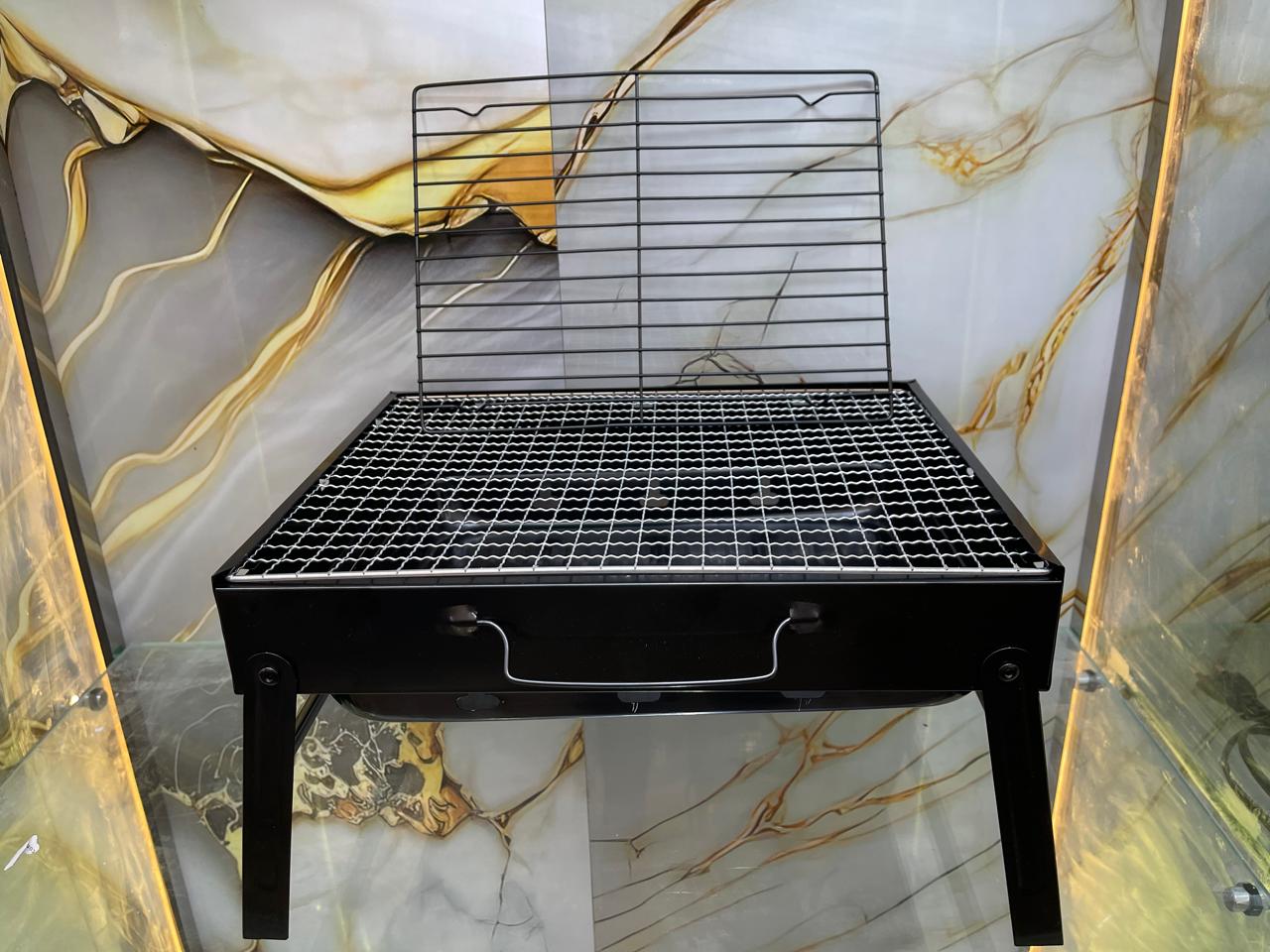 Bbq mechine small size