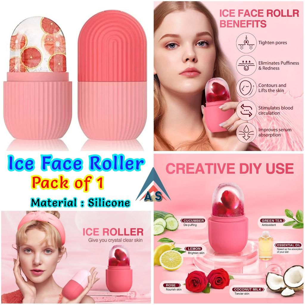 Face Ice Roller