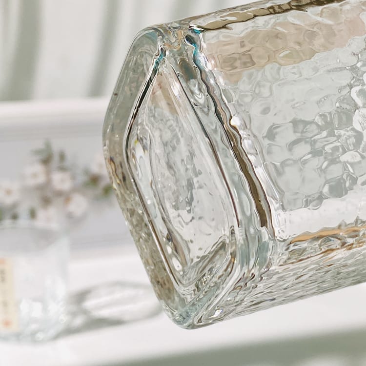 1000ml glass jug only , no box design