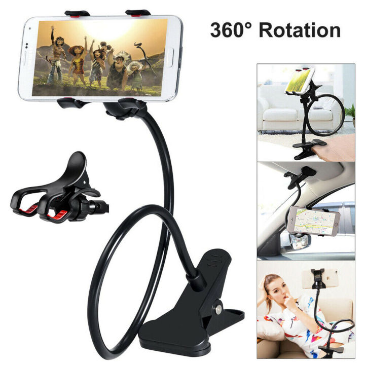 Stand Phone Holder 360⁰ universal adjustable