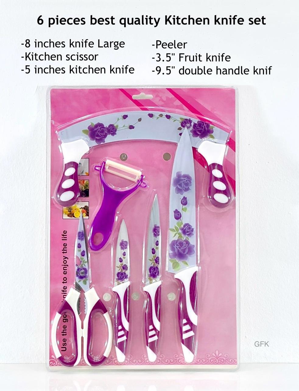 Home Kitchen knife set