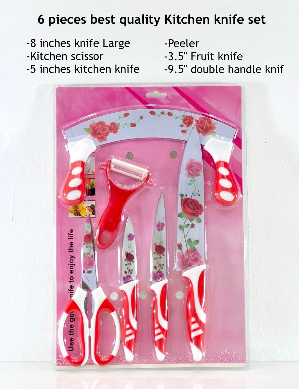 Home Kitchen knife set