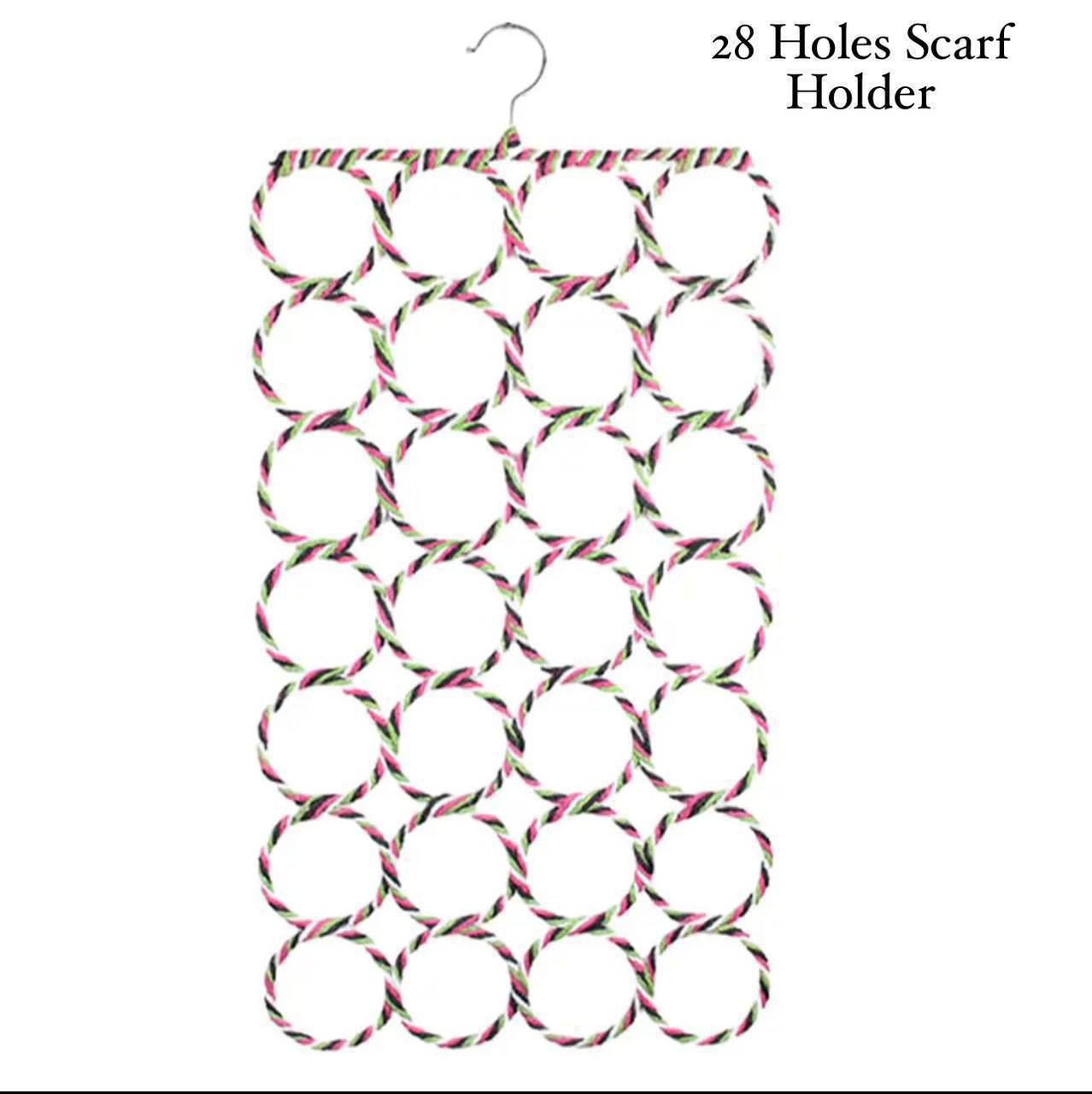 Shawl holder