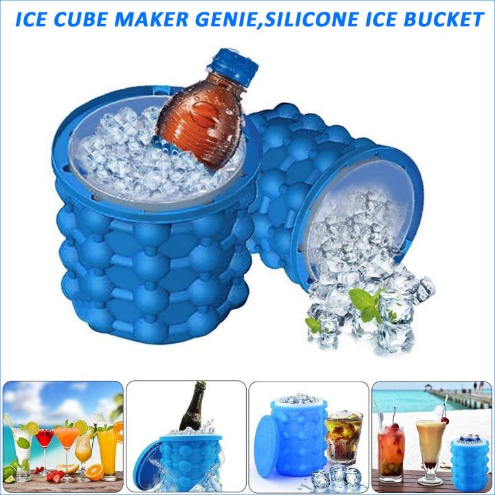 Ice Cube Maker