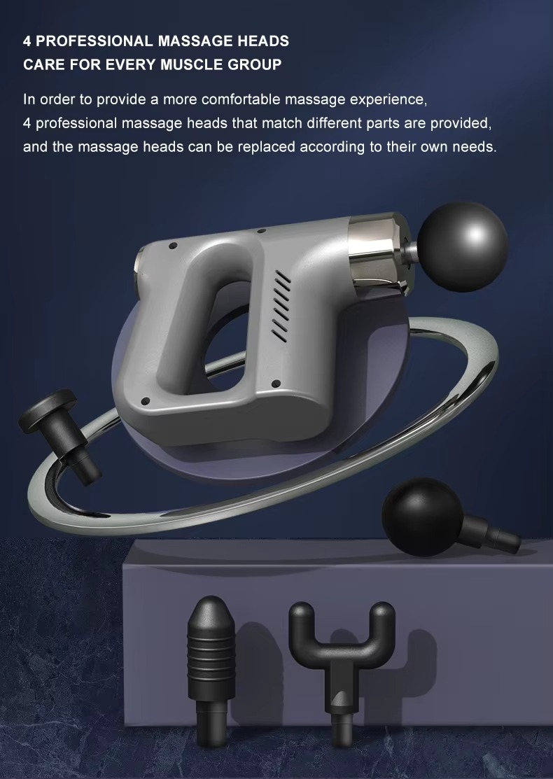 KH-740 Fascial Gun Massager