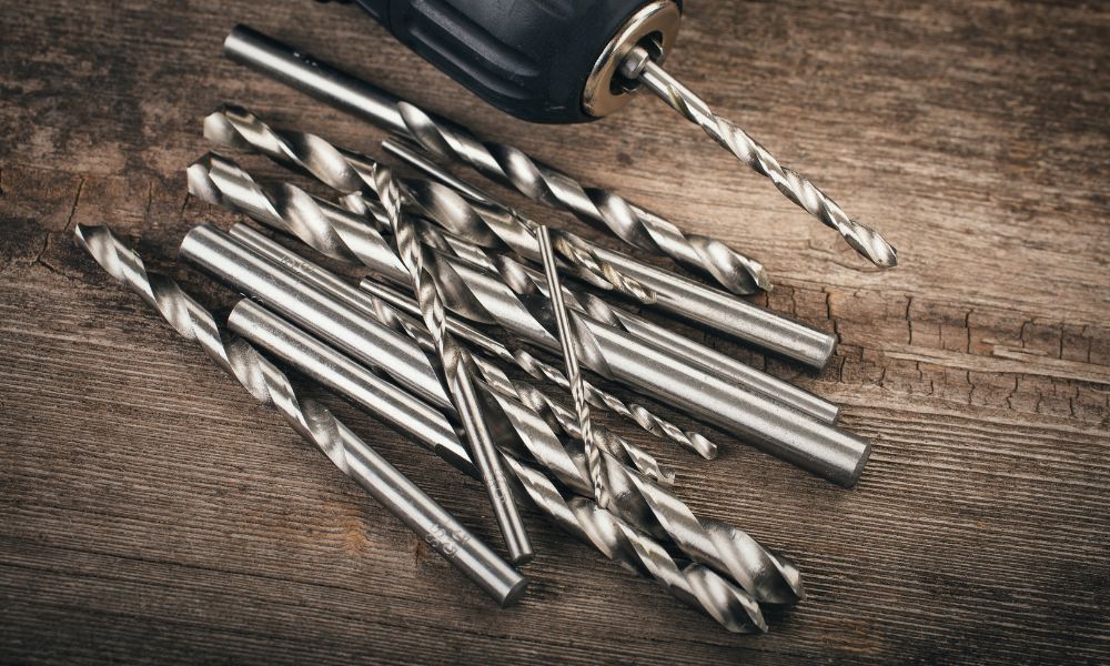 Drill bits (3)