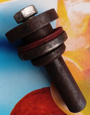 Wood working Machine Stone Holder