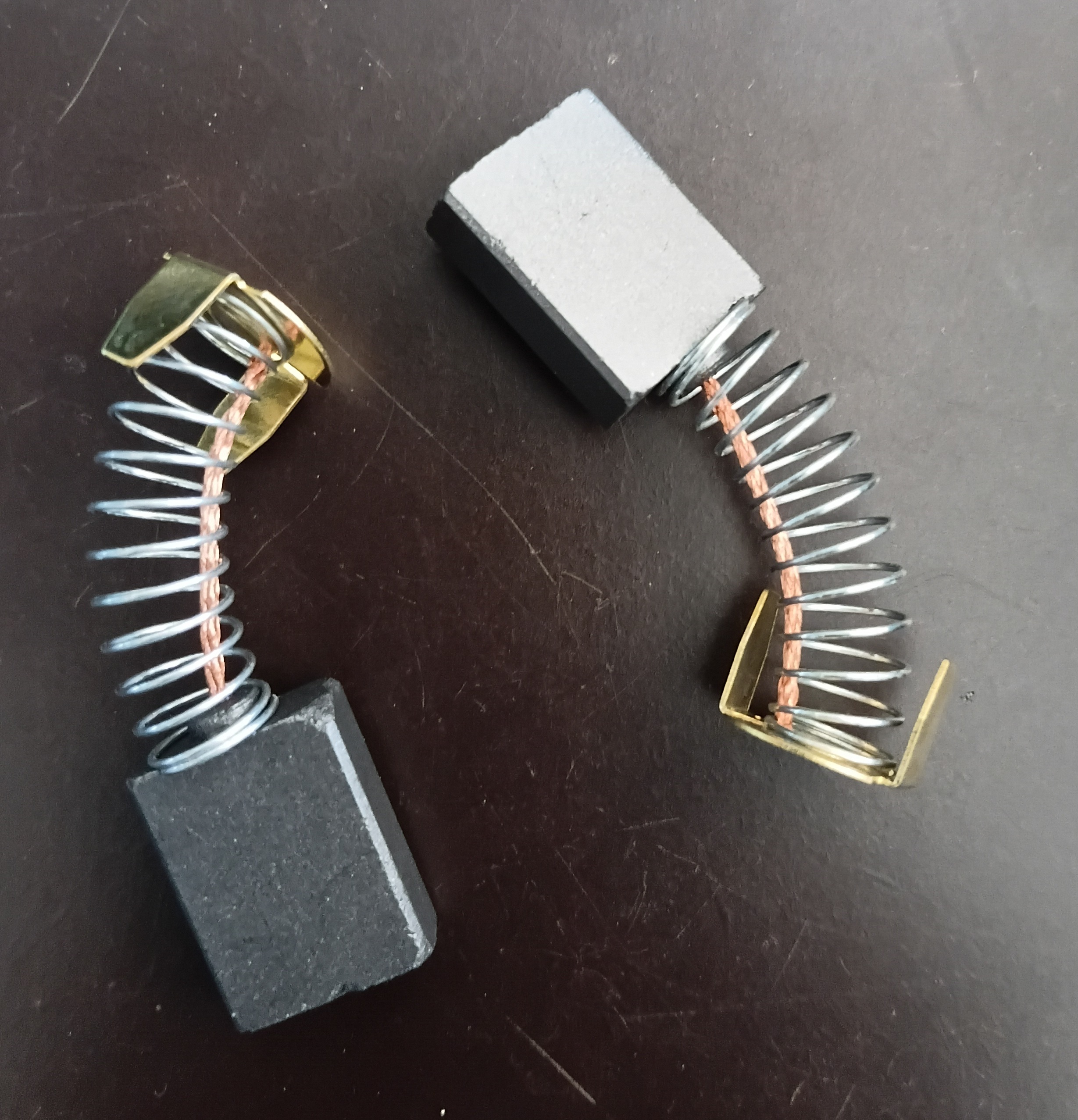 Carbon Brush Items (2)