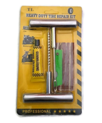 Heavy Duty Tire Repair Kit