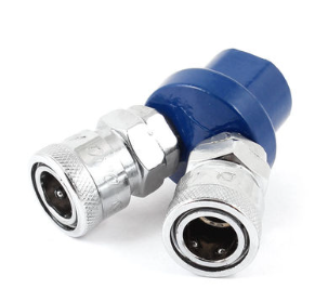 2 Pass Quick Coupler
