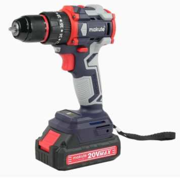 Makute Cordless Drill 10mm 20V