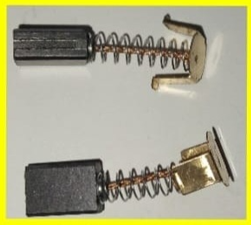 AG-EH4 Noise spring 11(L)x8(W)x5(H)mm| Carbon Brushes| Carpentry Tools & Equipment