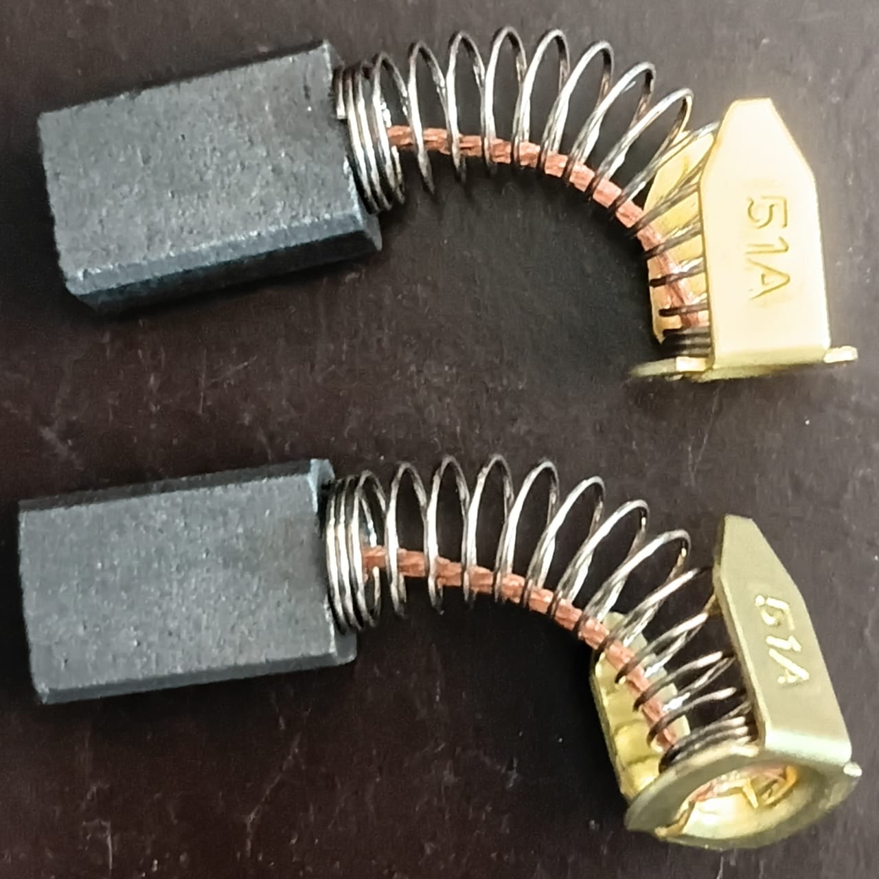 CB-51A Makita spring 12(L)x8(W)x5(H)mm| Carbon Brushes| Carpentry Tools & Equipment