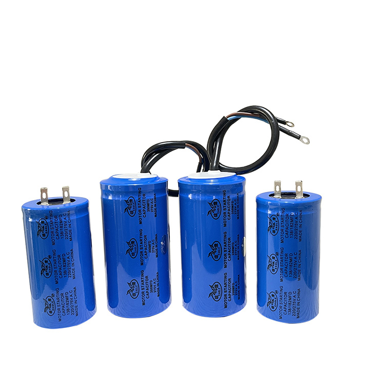 16 MFD | China | Roll | Pin | Condenser