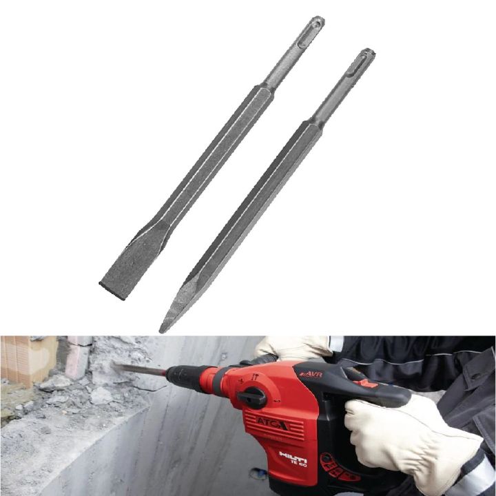 LMT | Hex | 14 x 250 mm | Chisel